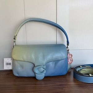 Coach Pillow Tabby 26